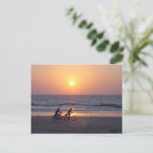 Carte Postale Goa, Inde (Debout devant)