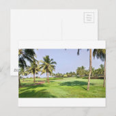 Carte Postale Goa Inde 2 (Devant / Derrière)