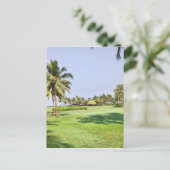 Carte Postale Goa India 2 (Debout devant)