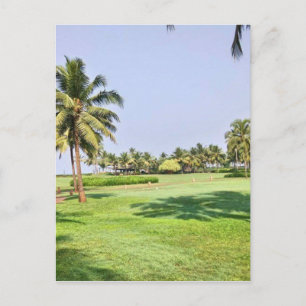 Carte Postale Goa India 2