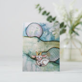 Carte Postale Goat                                               (Debout devant)