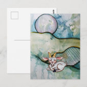 Carte Postale Goat                                               (Devant / Derrière)