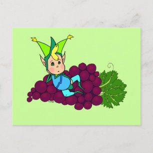 Carte Postale Gobelin gras mignon