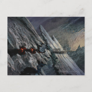 Carte Postale Goblin Town Concept - Goblin Prisoners