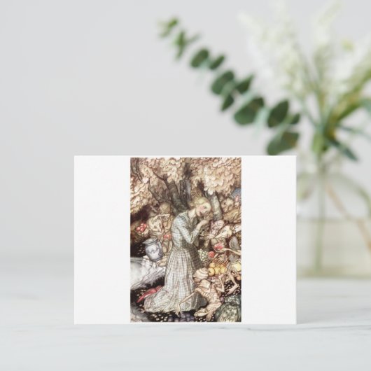 Carte Postale Goblins (Debout devant)