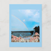 Carte Postale God is very creative (Devant)