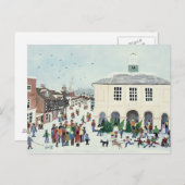 Carte Postale Godalming Surrey (Devant / Derrière)