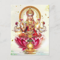 GODDESS LAKSHMI