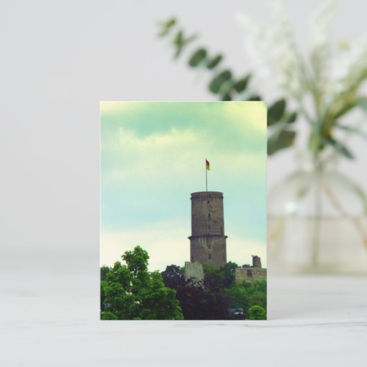 Carte Postale Godesburg (Debout devant)