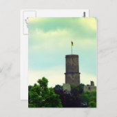 Carte Postale Godesburg (Devant / Derrière)