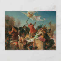 Godfrey de Bouillon, Croisés français