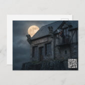 Carte Postale Godless Giftshop (Devant / Derrière)