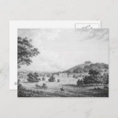 Carte Postale Godmersham Kent Park (Devant / Derrière)