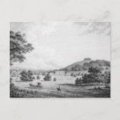 Carte Postale Godmersham Kent Park (Devant)