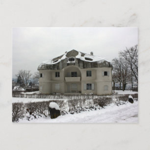 Carte Postale Goetheanum, Dornach, Bâle, Suisse