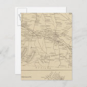 Carte Postale Goffstown, Hillsborough (Devant / Derrière)