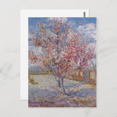 Carte Postale Gogh, Vincent van Souvenir de Mauve Réminiscence d (Devant / Derrière)