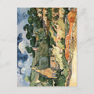 Carte Postale Gogh, Vincent Willem van H? tten à Cordeville (H?