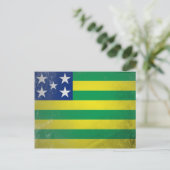 Carte Postale Goias (Debout devant)