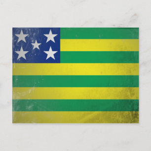 Carte Postale Goias