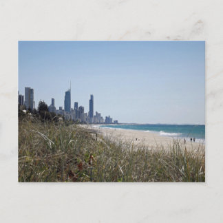 Carte Postale Gold Coast, Queensland, Australie