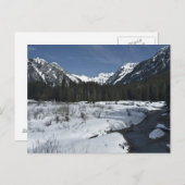 Carte Postale Gold Creek (Devant / Derrière)