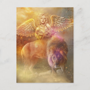 Carte postale Golden Age