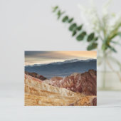 Carte Postale Golden Canyon (Debout devant)