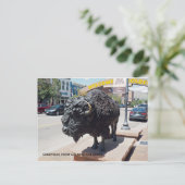 Carte Postale Golden Colorado (Debout devant)