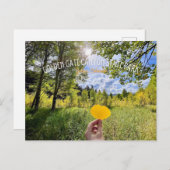 Carte postale Golden, Colorado (Devant / Derrière)