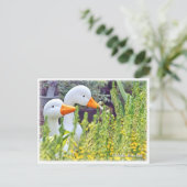 Carte Postale Golden Cracker (Debout devant)