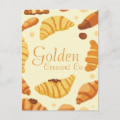 Carte Postale Golden Crescent Co (Devant)