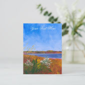 Carte postale Golden Delaware River (Debout devant)