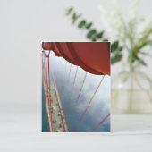 Carte Postale Golden Gate (Debout devant)