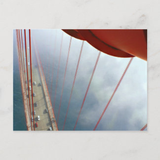 Carte Postale Golden Gate