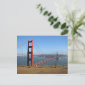 Carte Postale Golden Gate (Debout devant)