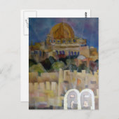 Carte Postale Golden Gate (Devant / Derrière)