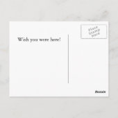 Carte Postale Golden Gate Bridge à San Francisco au coucher du s (Dos)