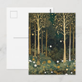 Carte Postale Golden Grove (Devant / Derrière)