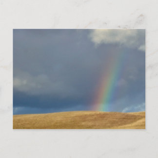 CARTE POSTALE - Golden Hills à Rainbows End