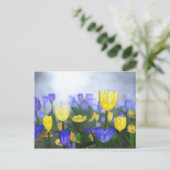 Carte postale Golden Jubilee (Debout devant)