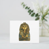 Carte Postale Golden King Tut (Debout devant)