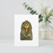 Carte Postale Golden King Tut (Debout devant)