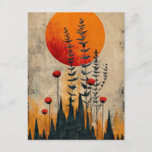 Carte postale Golden Sun