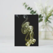 Carte Postale Golden Swirl (Debout devant)