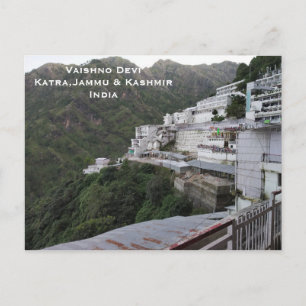 Carte Postale Golden Temple India Vintage Tourism Travel Ajouter