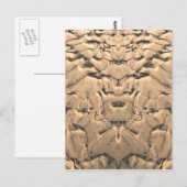 Carte Postale Golden Tidal (Devant / Derrière)