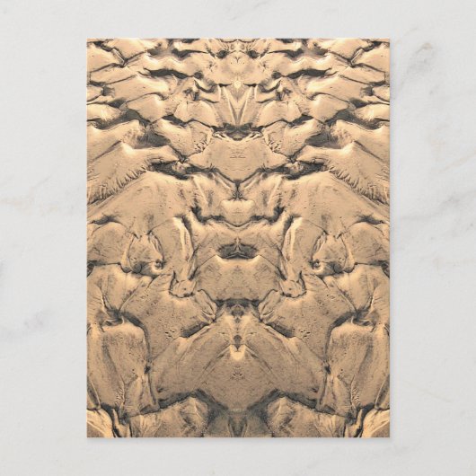 Carte Postale Golden Tidal (Devant)