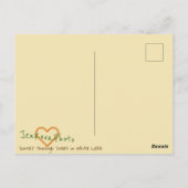 CARTE POSTALE GOLDSUN2 (Dos)