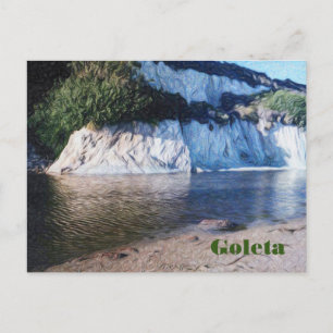 Carte Postale Goleta, California Travel Postcard